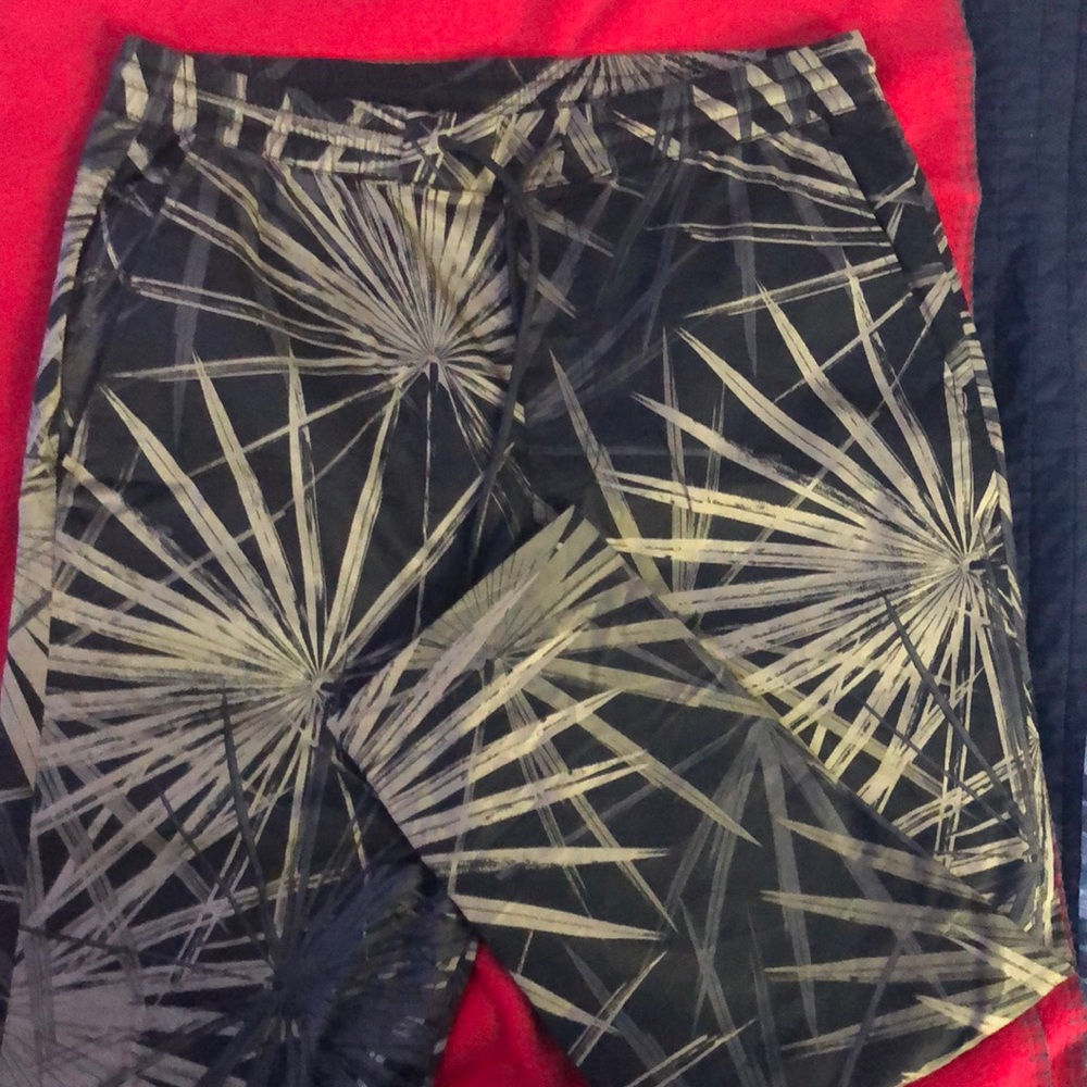 Large Drawstring Pants